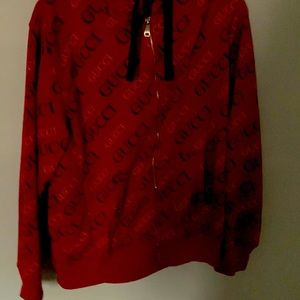 Gucci hoodie